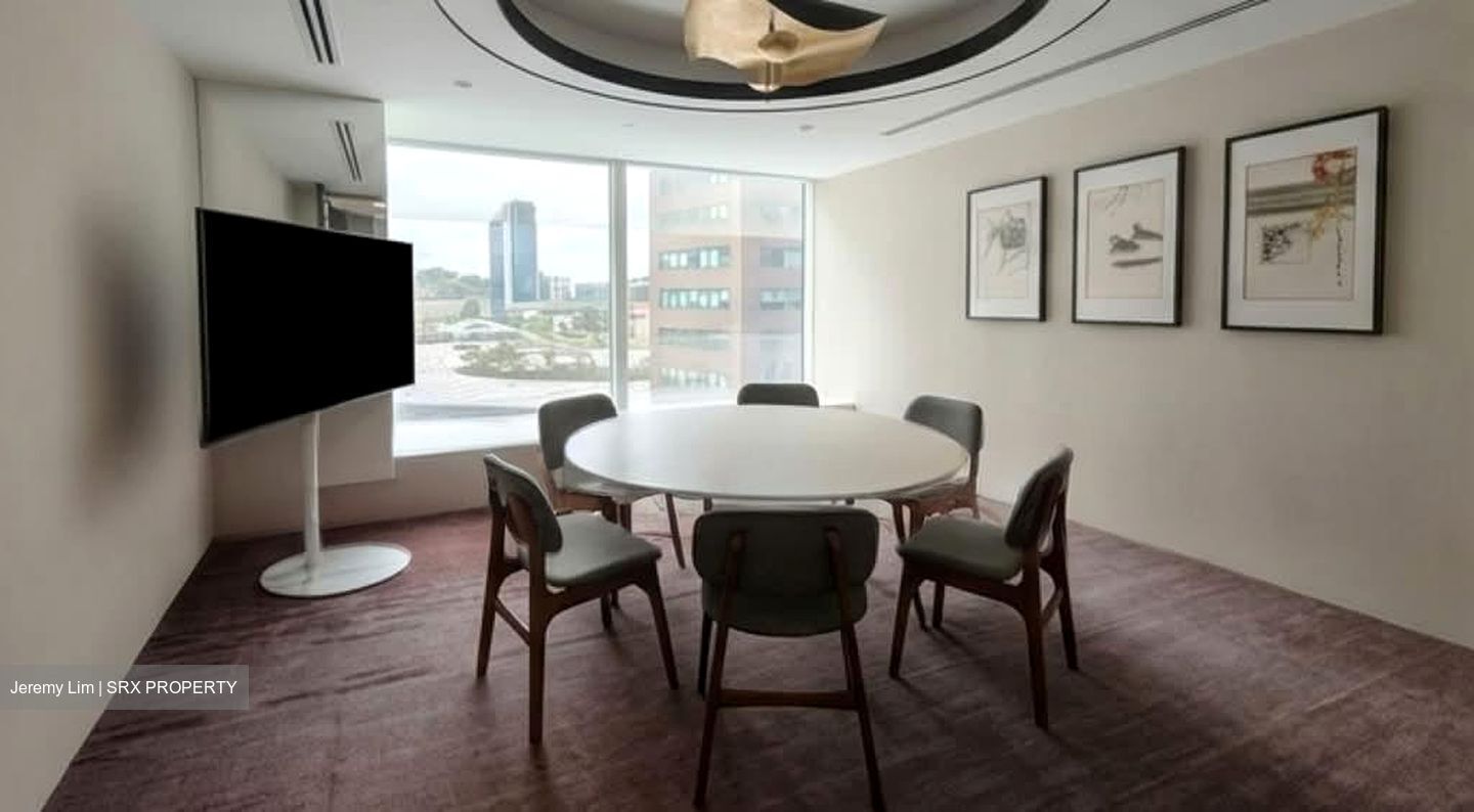 Singapore Land Tower (D1), Office #554784571